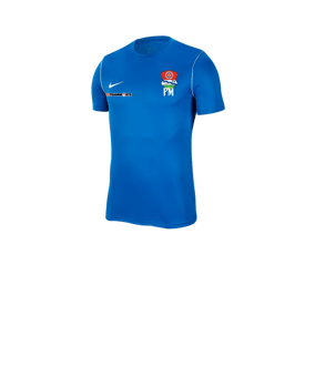 Nike Park 20 T-Shirt Kids Blau F463