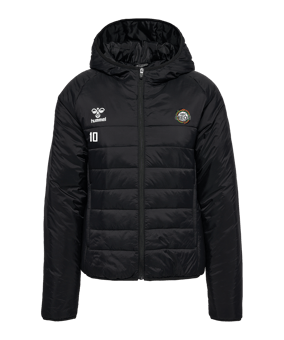 Veste capuche Quilted hmlGO femme Hummel F2001 