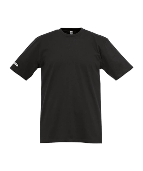 uhlsport Team T-Shirt Schwarz F01