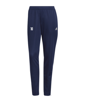 adidas Entrada 22 Trainingshose Damen Blau