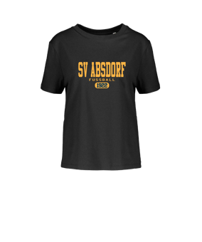 Merch Muser T-Shirt Women Black | #stanford