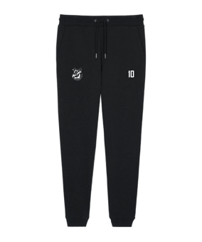 Merch Mover Sweatpant Black | #logo1c