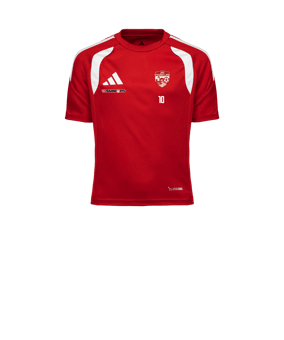 adidas Tiro 26 League Trikot Kids Rot