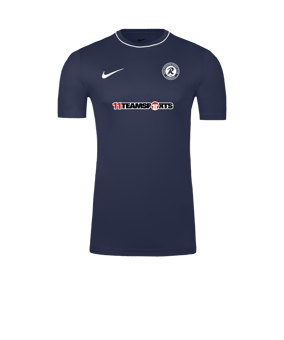 Nike Park 26 Trainingsshirt Blau F410