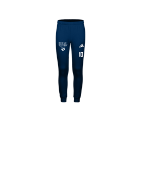 adidas Entrada 26 Jogginghose Kids Blau