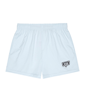 Bucketz New School Short Weiß - weiss