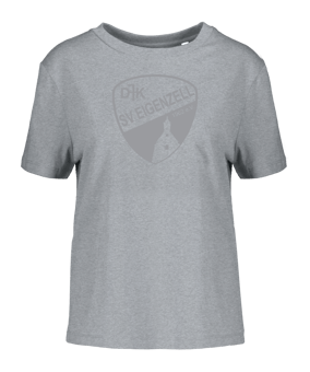 Merch Muser T-Shirt Women Heather Grey FC250