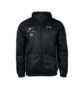 Nike Park 26 Regenjacke Schwarz F010