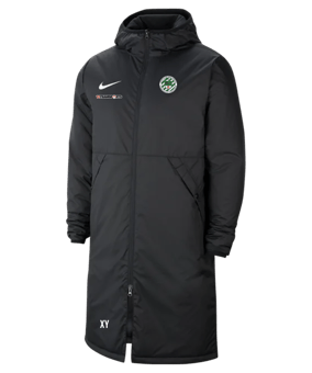 Nike Park 20 Winterjacke Schwarz F010