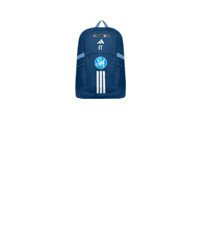 adidas Tiro Rucksack Blau