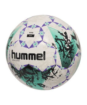 hummel Inspire Elegant Trainingsball Türkis F7939 - tuerkis