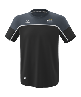 Erima Change by T-Shirt Kids Grau 