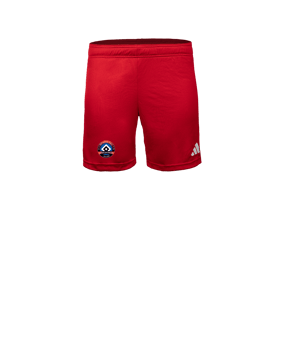 adidas Entrada 26 Short Damen Rot