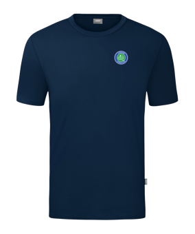JAKO Organic T-Shirt Blau F900