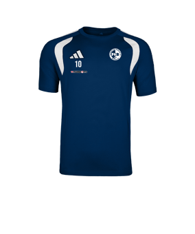 adidas Tiro 26 League T-Shirt Dunkelblau