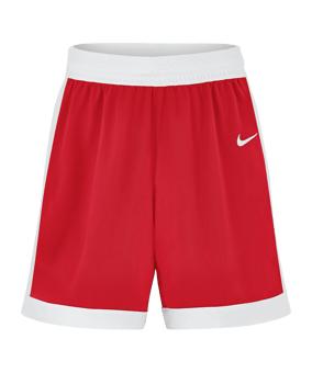 Nike Team25 Basketball Short Damen Rot F657 - rot