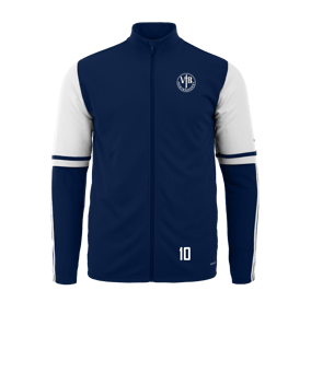 adidas Squadra 25 Trainingsjacke Dunkelblau