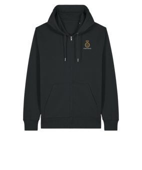 Stanley Stella Merch Connector 2.0 Zip Sweatjacke FC002 Schwarz