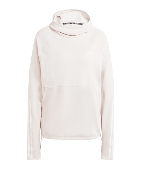 adidas OTR Sweat à capuche femmes beige - beige