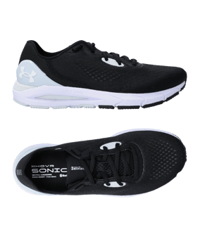 Under Armour HOVR Sonic 5 Running Damen F001 - schwarz