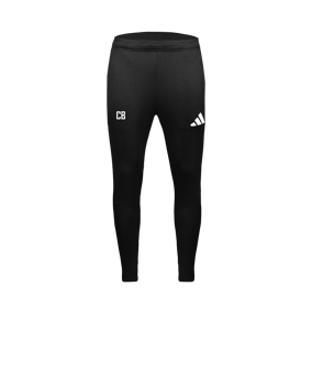 adidas Entrada 26 Trainingshose Schwarz
