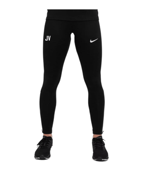 Nike Full Length leggings Dames zwart F010 