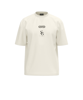 SG750 Baumwoll JAKO Retro Shirt Weiß F601 