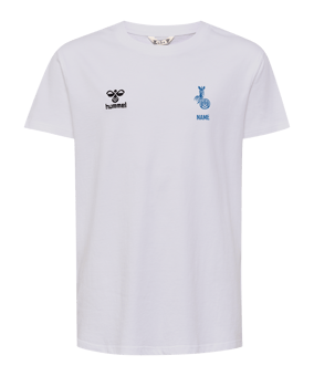 Hummel GO 2.0 T-Shirt Kids Weiss F9001