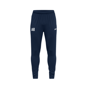 JAKO Dynamic Trainingshose Blau F900