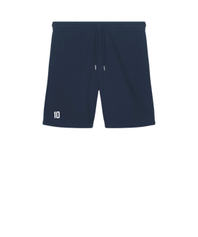 11tsmerch Trainer 2.0 Korte broek Blauw Kc727 