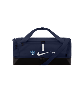 Nike Academy Team Hardcase Tasche Large Blau F410