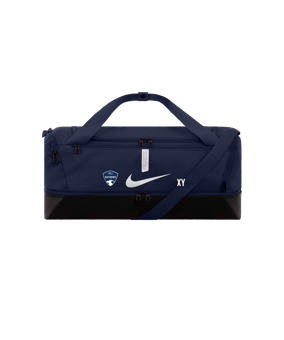 Nike Academy Team Hardcase Tasche Large Blau F410