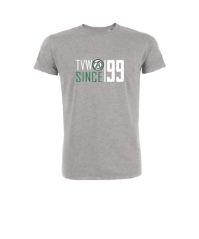 Merch Creator 2.0 T-Shirt Heather Grey | #since