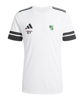 adidas Squadra 25 Trikot Weiss