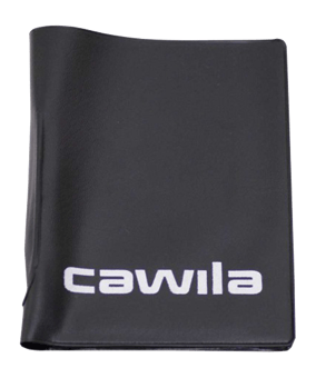 Cawila Schidsrichter Wallet Schwarz - schwarz