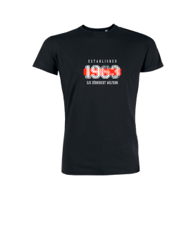 Merch Creator 2.0 T-Shirt Black | #established