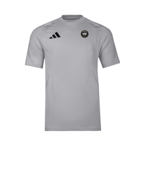 Tee-shirt gris TRAVEL