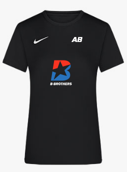 Nike Park VII Trikot Damen Schwarz F010
