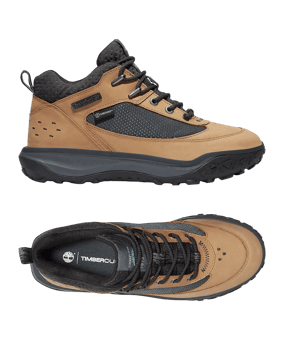 Timberland Timbercush Motion 7 Mid Braun - braun