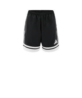 adidas Pantalones cortos negro 