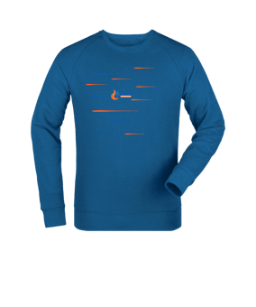 Merch Roller Sweatshirt Royal Blue FC230