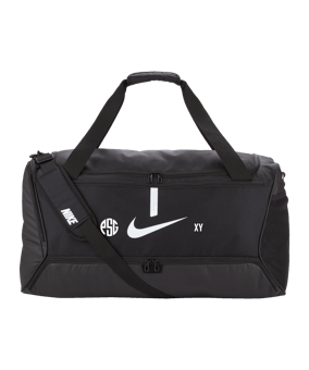 Nike Academy Team Duffel Tasche Large Schwarz F010