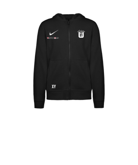 Nike Park 26 Sweatjacke Kids Schwarz F010