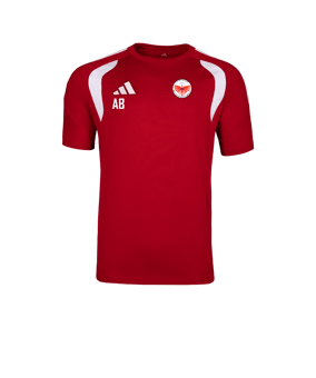 adidas Tiro 26 League Trainingsshirt Rot