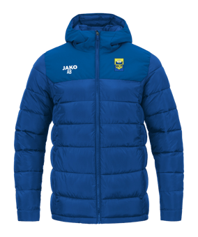 JAKO Stadion Jacke Blau F400