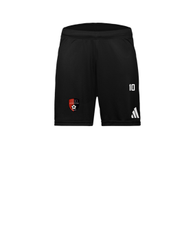 adidas Entrada 26 Short Schwarz