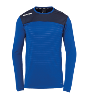 Kempa Emotion 2.0 Sweatshirt Blau F04 - blau