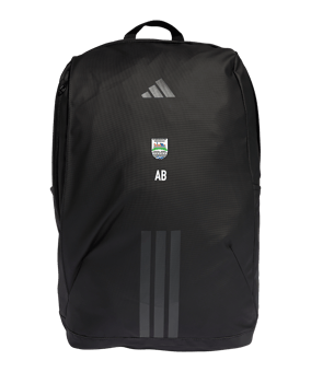 adidas Tiro Competition Rucksack Schwarz