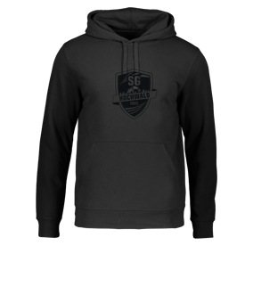 Merch Drummer 2.0 Hoody Black | #toneintone