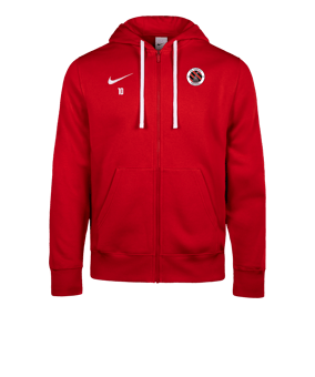 Nike Park 26 Veste de survêtement Rouge C657